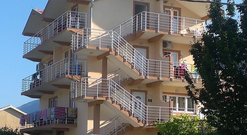 Apartments Nedovic-Jaz Budva Zimmer foto