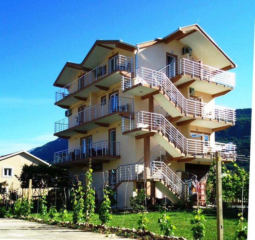 Apartments Nedovic-Jaz Budva Zimmer foto